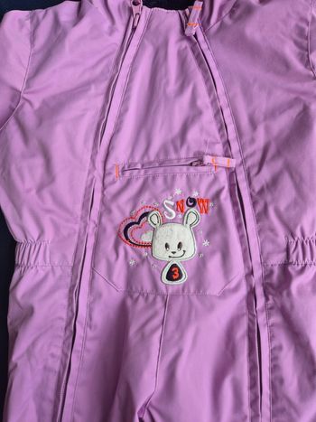 Combinaison Polochon 18 mois