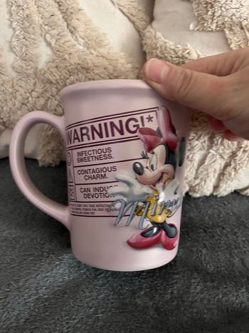 Tasse Minnie Disney