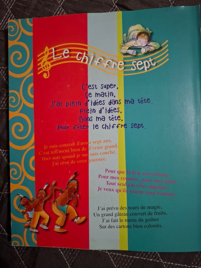 7 histoires pour mes 7 ans - photo numéro 3