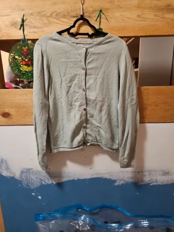 Gilet fille 8 ans kiabi