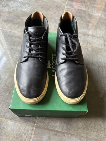 Chaussures Lacoste T42