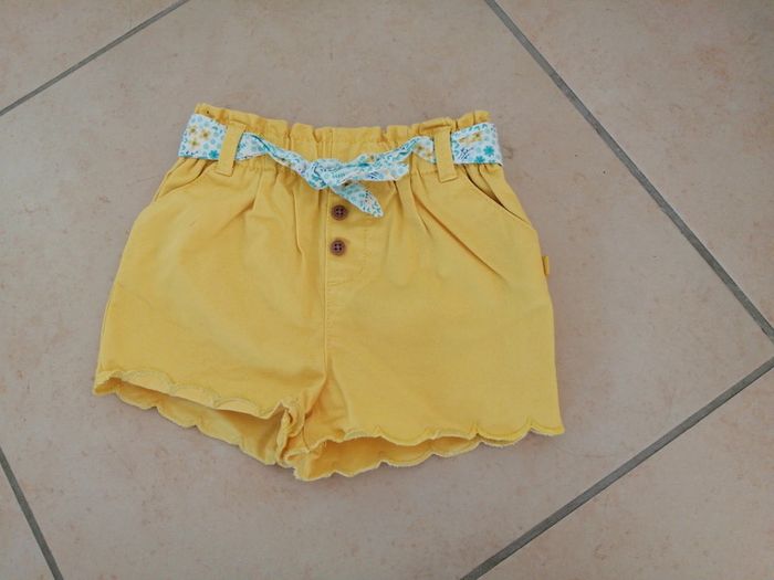 Short été