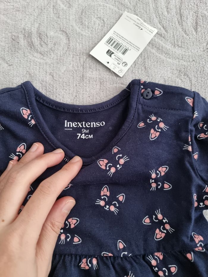 Robe Neuve - photo numéro 2