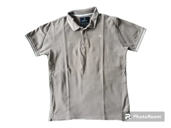 Tee shirt polo torrente couture taille L