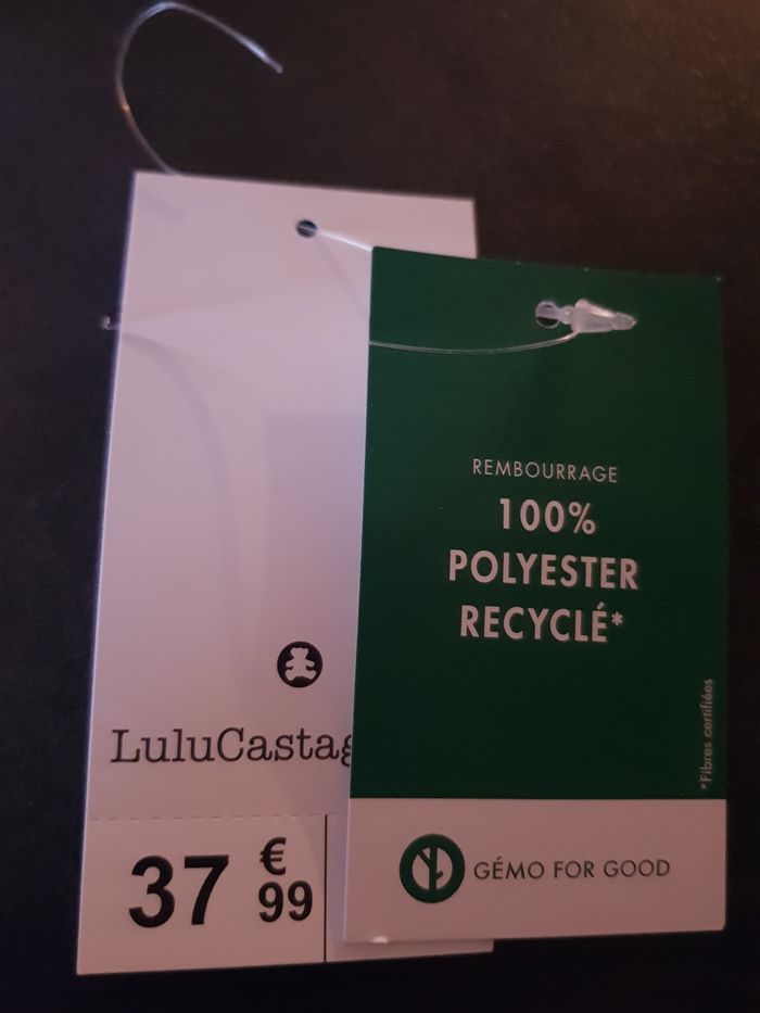 Manteau lulu castagnette - photo numéro 8