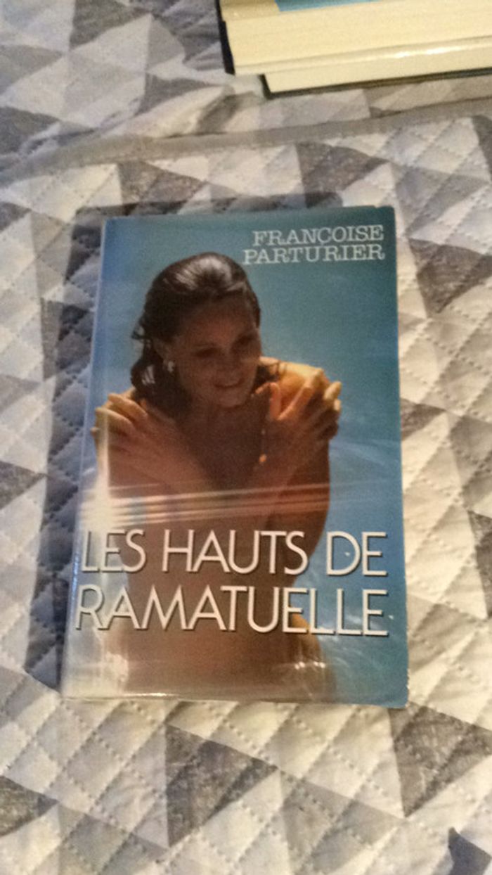 #les hauts de Ramatuelle par Françoise Parturier - photo numéro 2