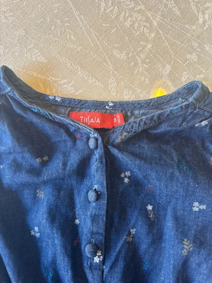 Robe tissaia 5 ans - photo numéro 3