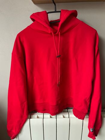 Pull à capuche