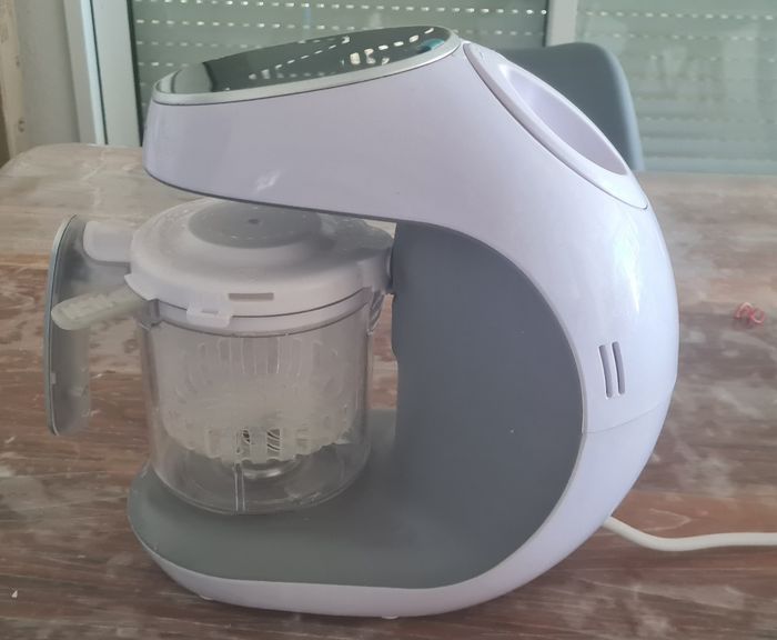 Cuiseur mixeur bébé - photo numéro 2