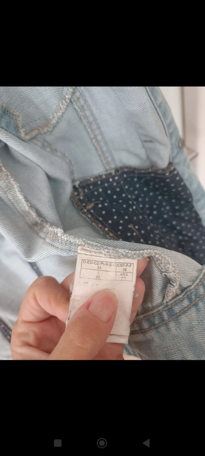 Veste jean Pimkie 36 - photo numéro 5