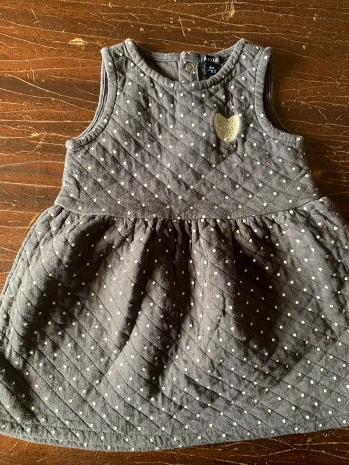 Robe bébé