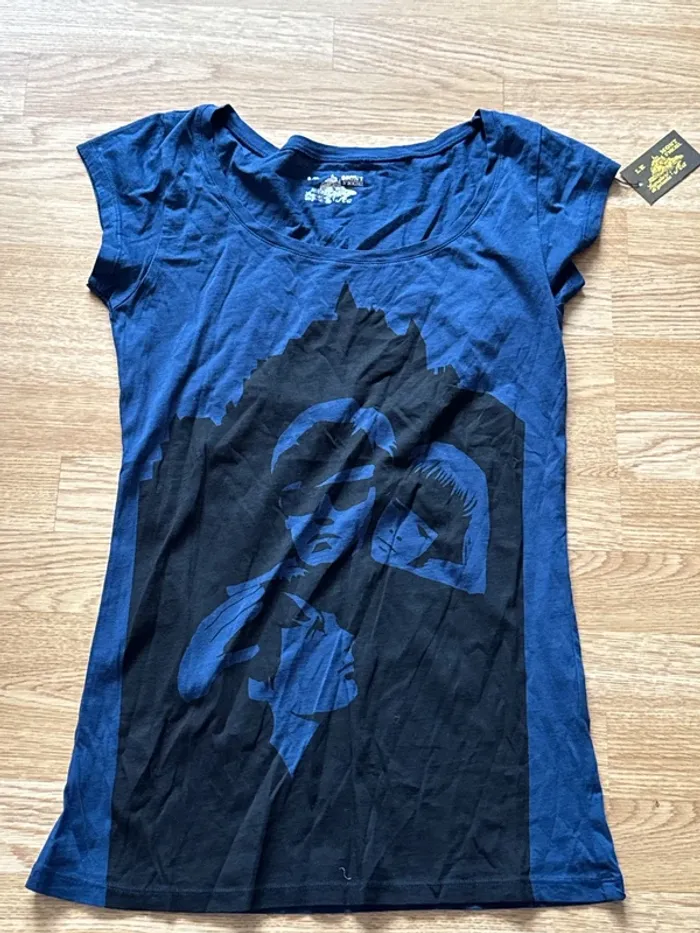 T-shirt mont saint Michel taille S