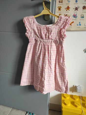 Robe vertbaudet 5 ans