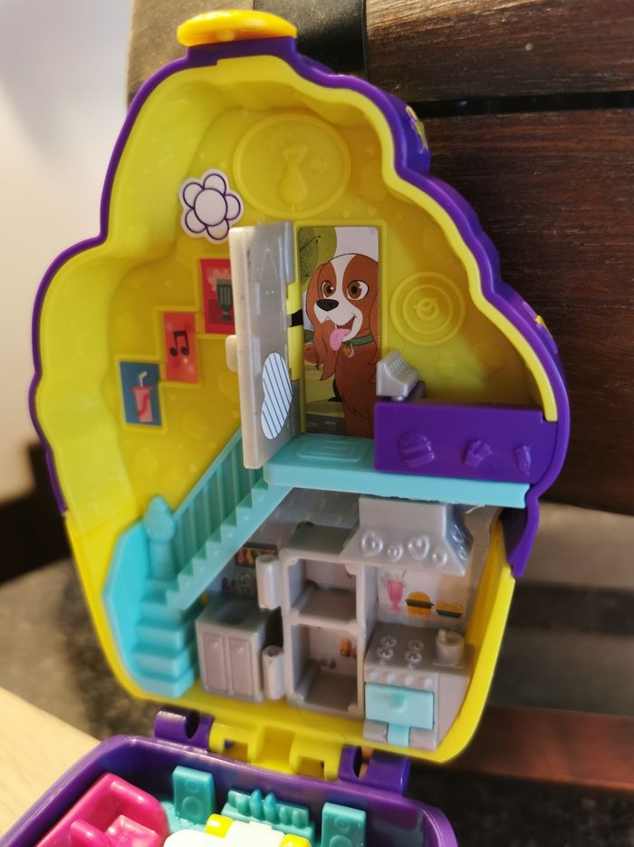 Polly Pocket Le café cupcake - photo numéro 6