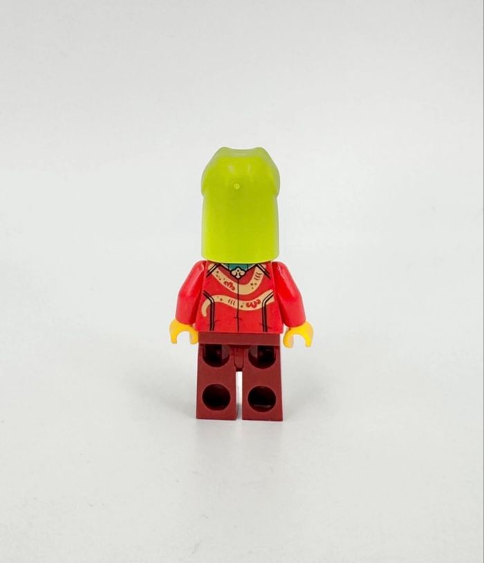 Lego Figurines Nouvel An Chinois : l’Homme en Costume, l’Année du Serpent - NEUF - photo numéro 4