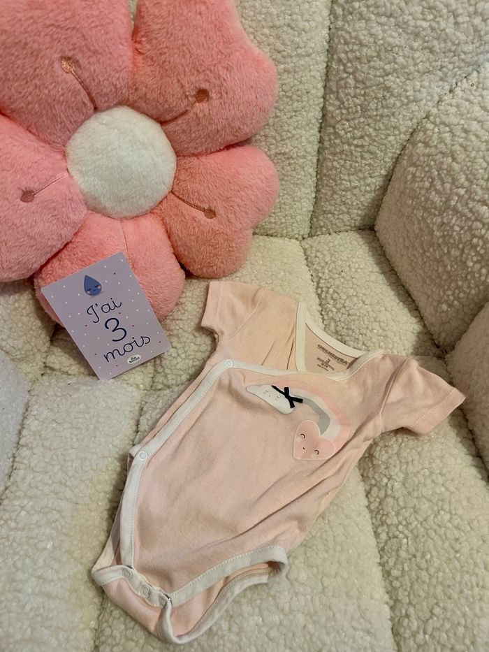 Body manches courtes