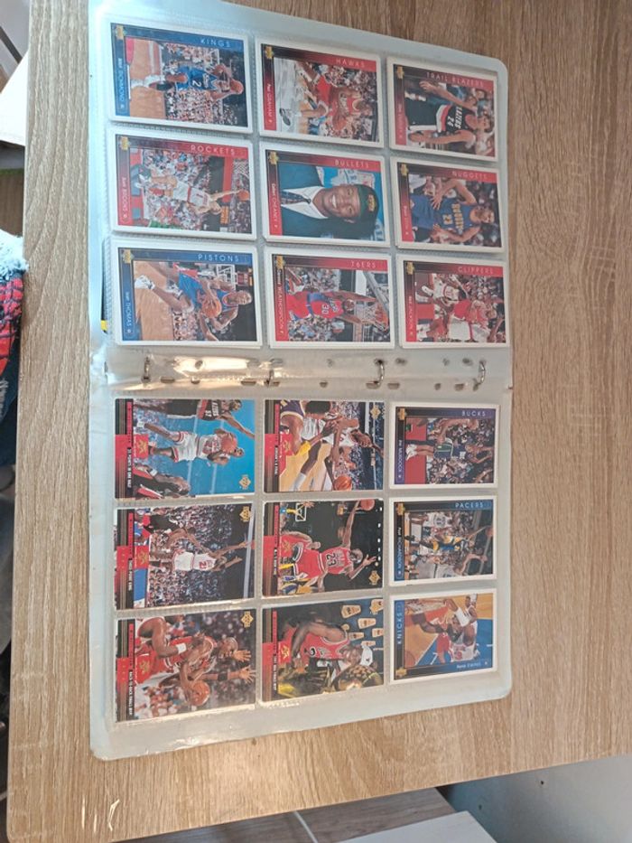 Collections cartes baskets NBA - photo numéro 3