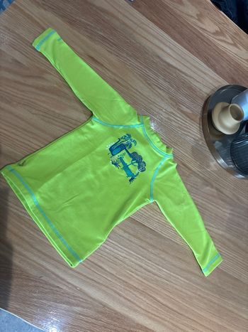 TEE shirt maillot