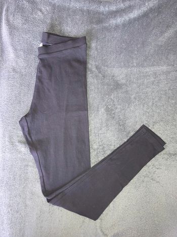 Legging gris XL