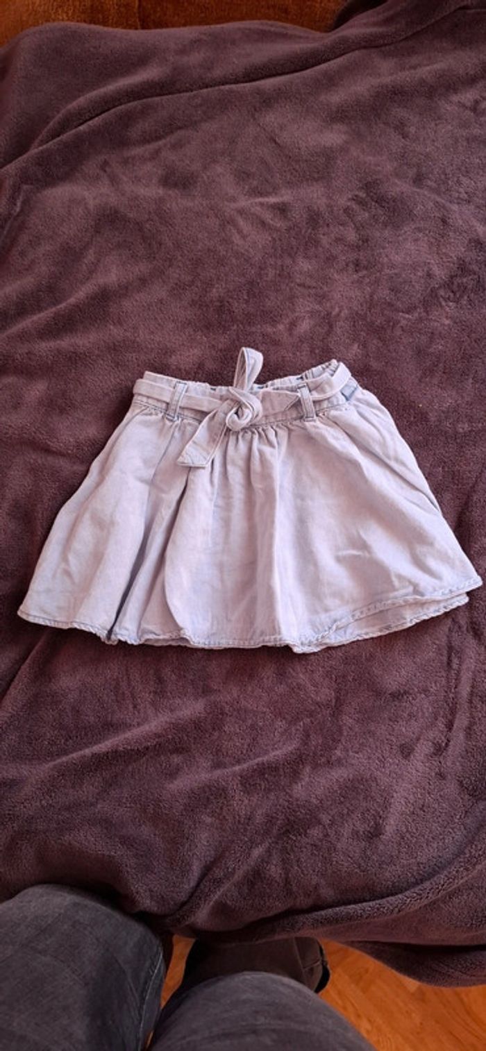 Jupe 3 ans