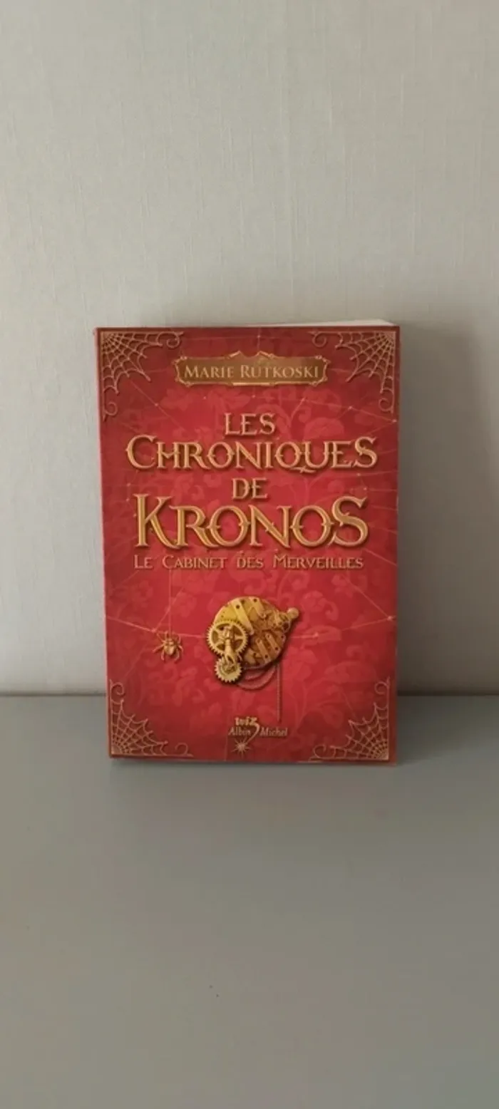 Les chroniques de Kronos