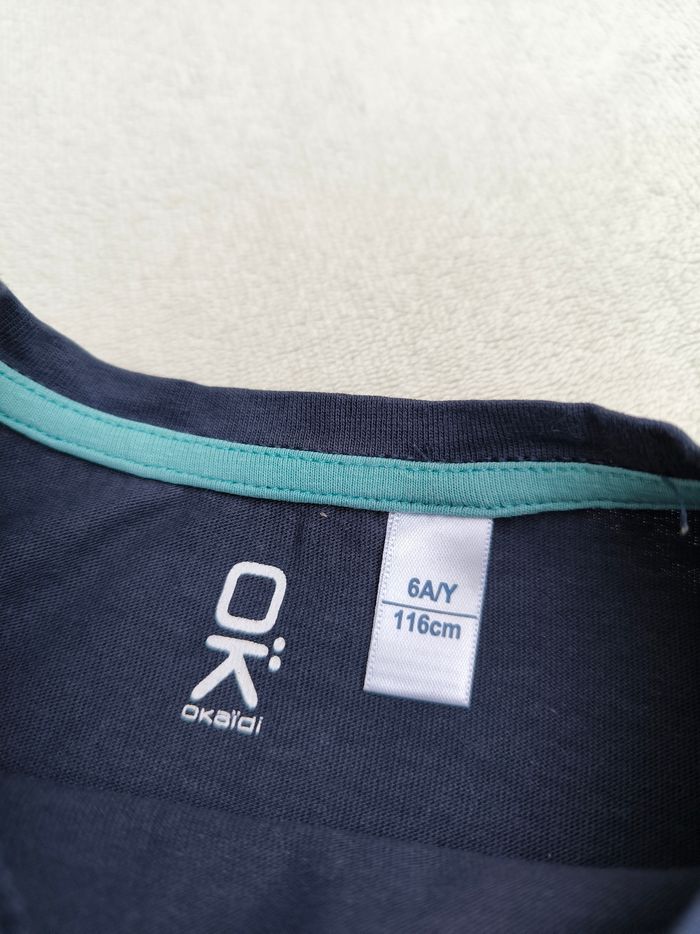 Polo garçon Okaïdi 6 ans - photo numéro 7