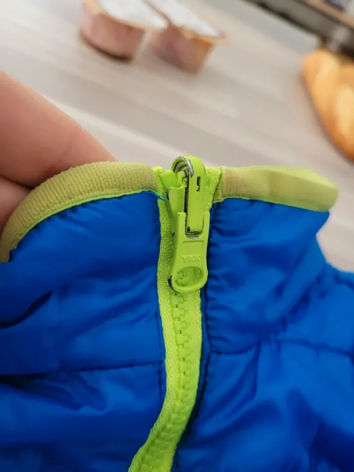 Veste fine 4ans - photo numéro 8