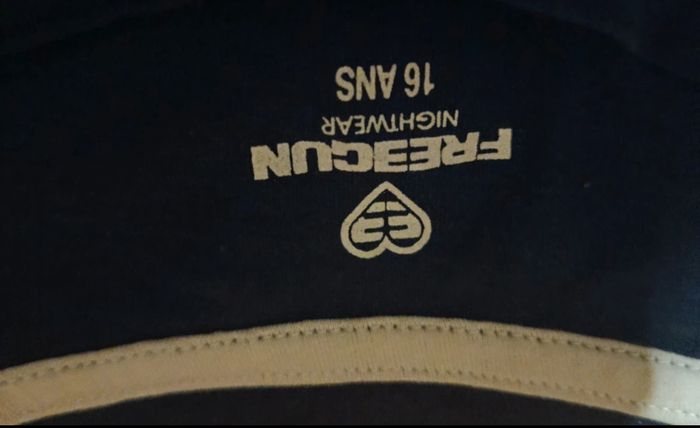 😎 Tee-shirt Freegun 16 ans – Motif/logo visible, look jeune & fun 👕✨ - photo numéro 5