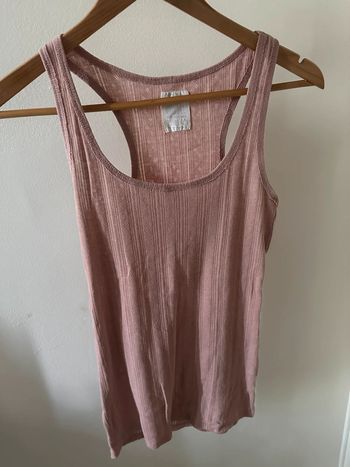Lot de deux débardeurs Zara