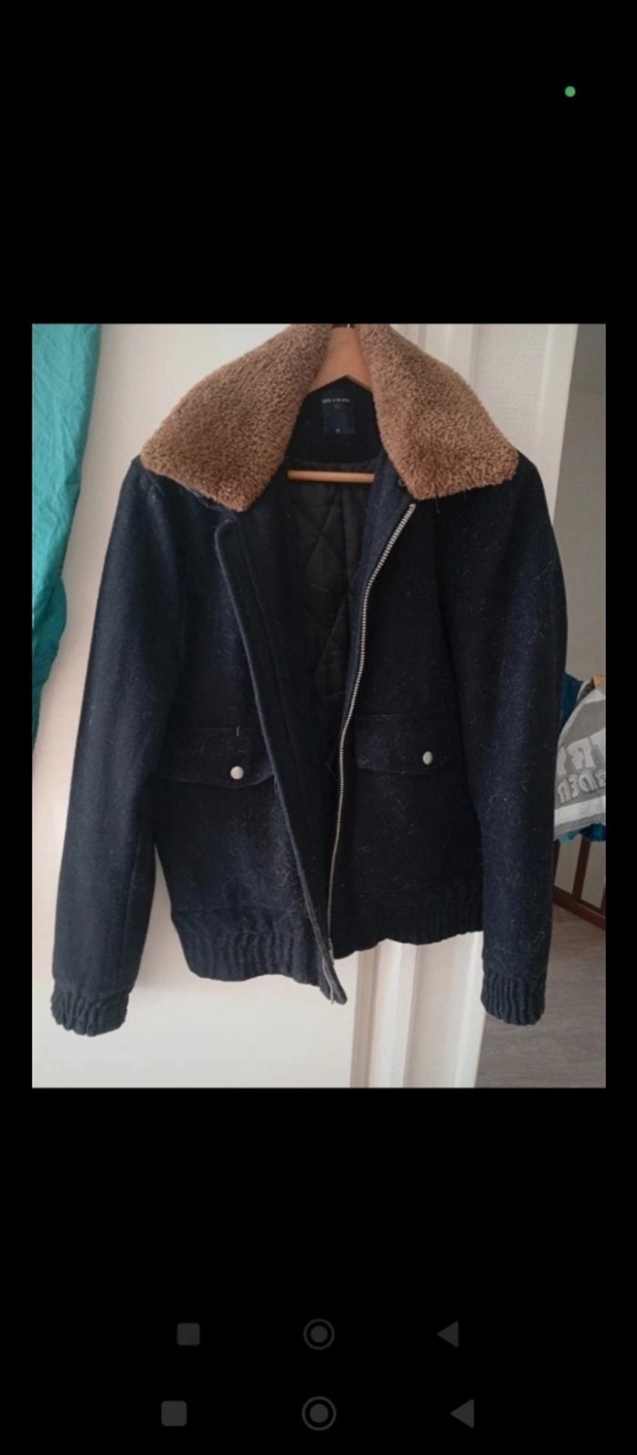 Manteau homme - photo numéro 2