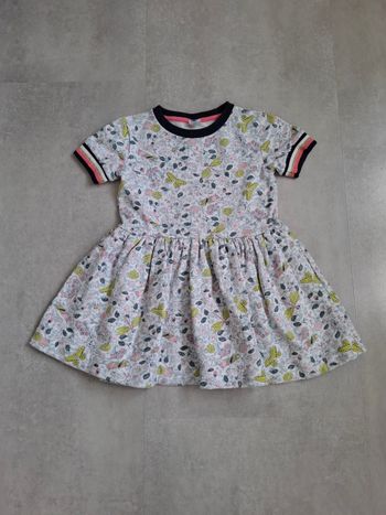 Robe petit bateau 6 ans