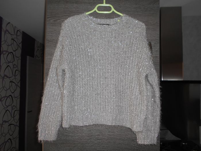 Pull (Tally Weijl), taille: S (correspond à du 36)