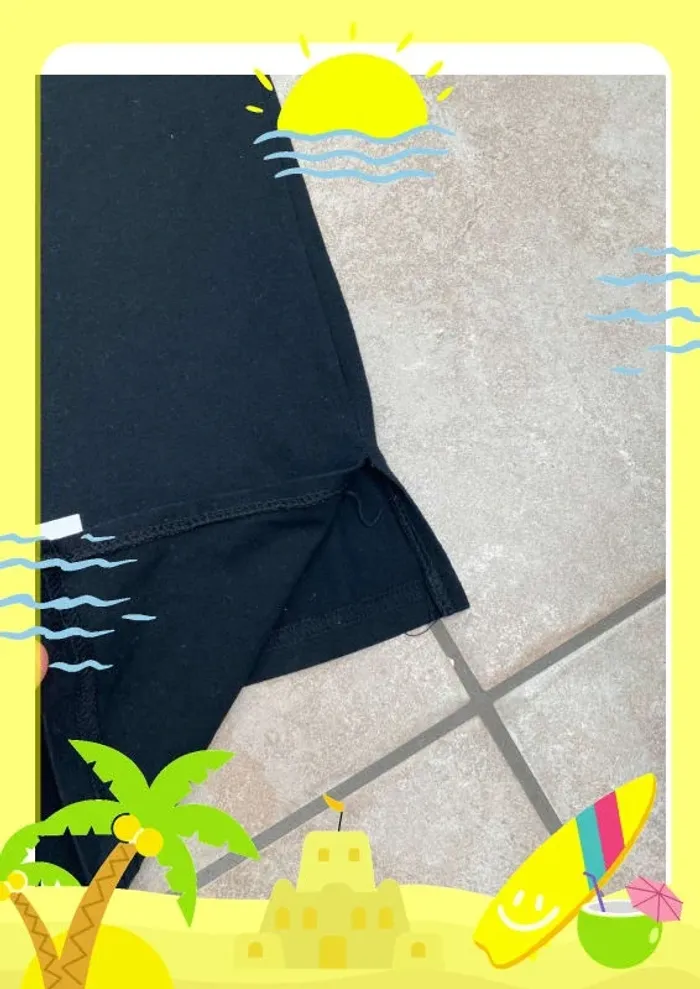 Débardeur BTS Jungkook 97 Hyyh S 36 - photo numéro 2