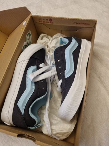 Vans blue T31neuf