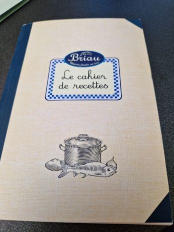 Livret cuisine de la morue