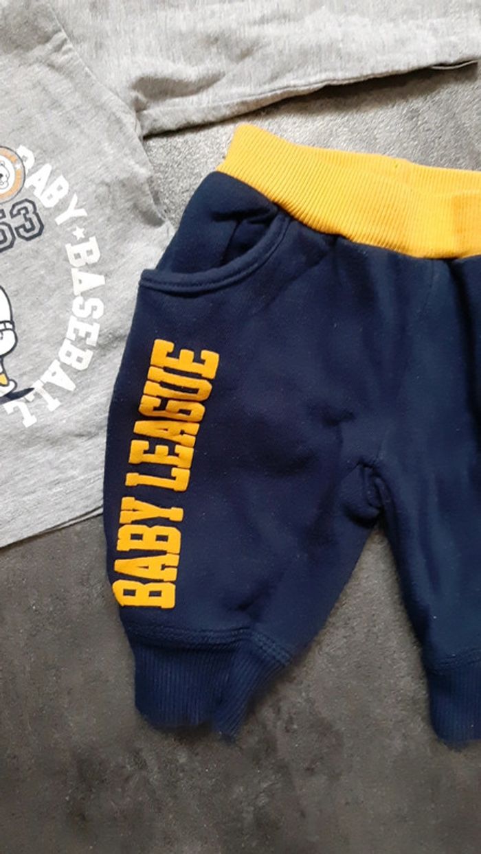 Haut et pantalon garçon - photo numéro 3