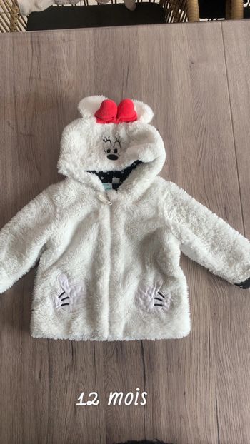 Veste Minnie