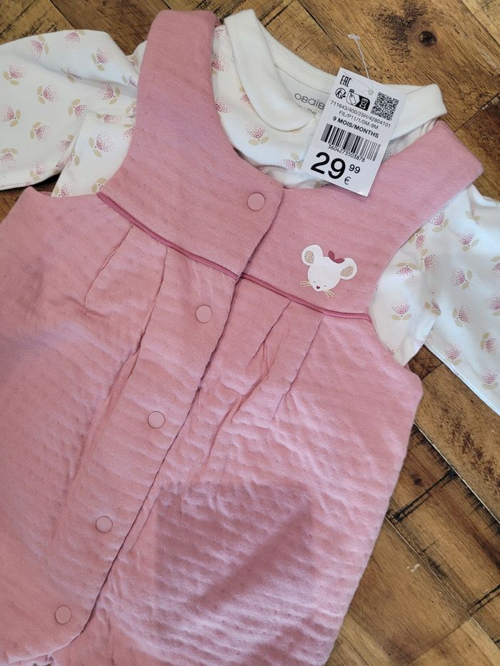 Combinaison Obaïdi 9 mois - photo numéro 2