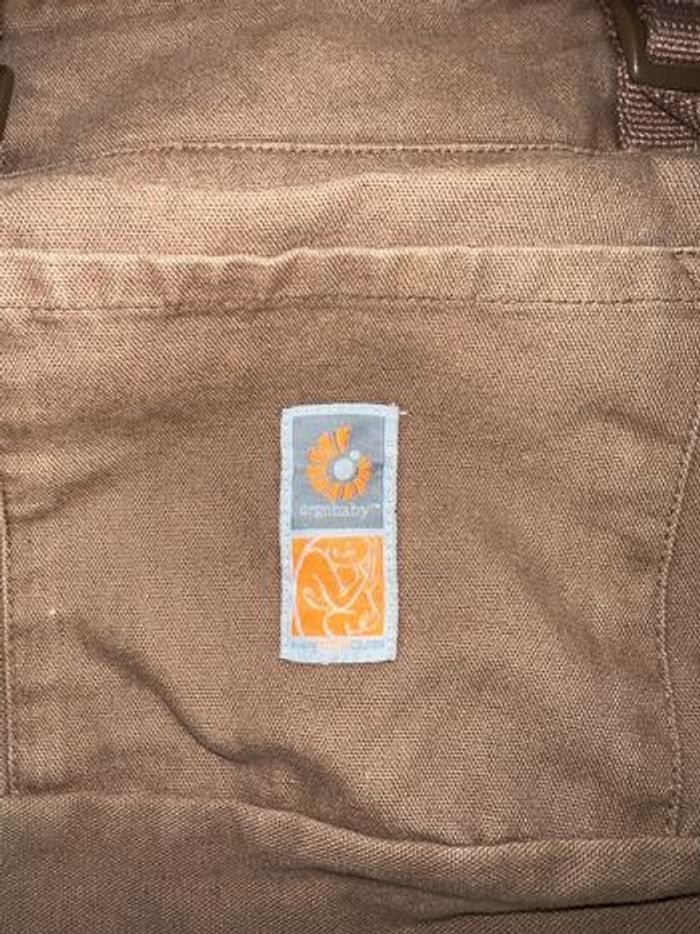 Porte bébé ErgoBaby - photo numéro 3