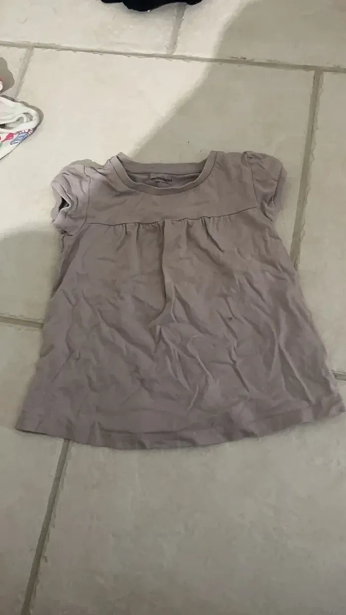 T shirt fille - photo numéro 2