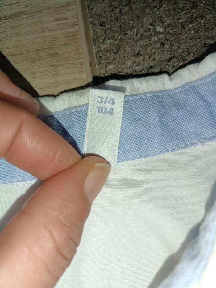 chemises manches longues - photo numéro 3