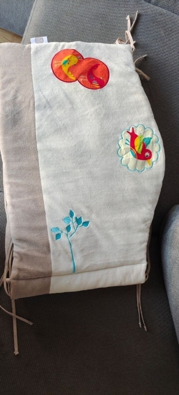 Tour de lit - photo numéro 4