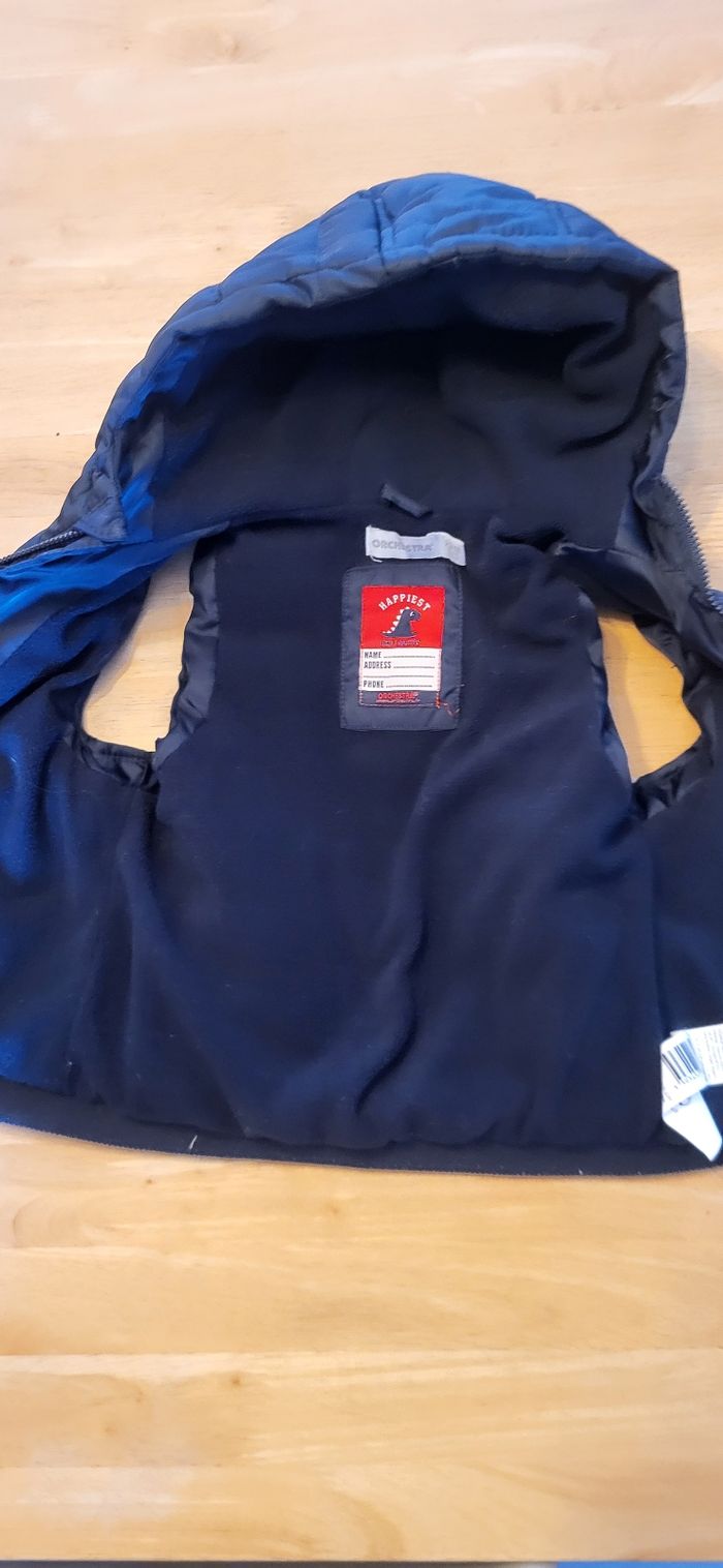 Doudoune sans manches - photo numéro 2