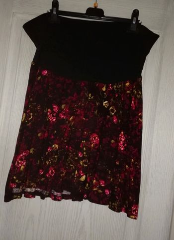 Jupe maternité taille 46/48