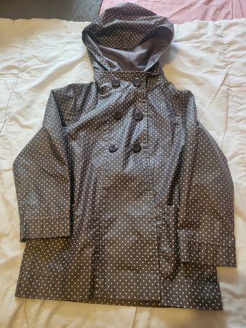 Veste de pluie