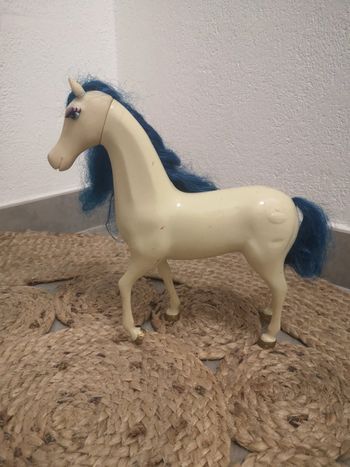 Cheval barbie Disney