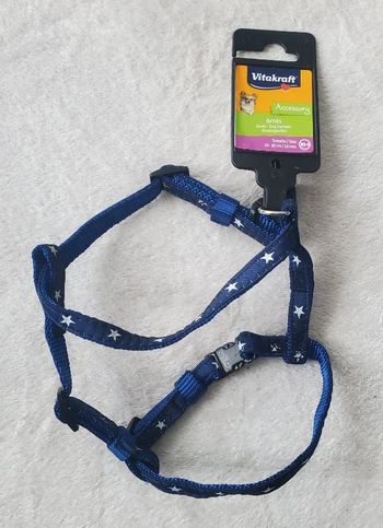 1 harnais pour petit chien en taille XS/S