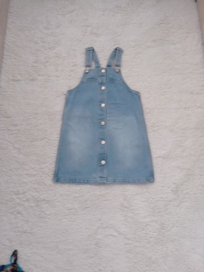 Robe jean