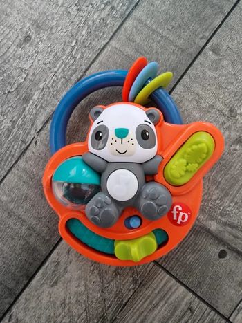 Jouet musical fisher price