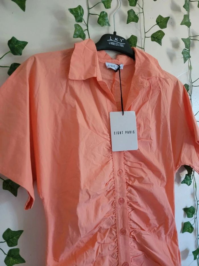 Robe neuve eight paris 36 - photo numéro 2
